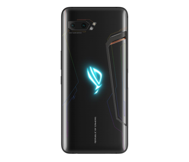 ASUS ROG Phone II ZS660KL 12/512GB Dual SIM czarny - 522033 - zdjęcie 6